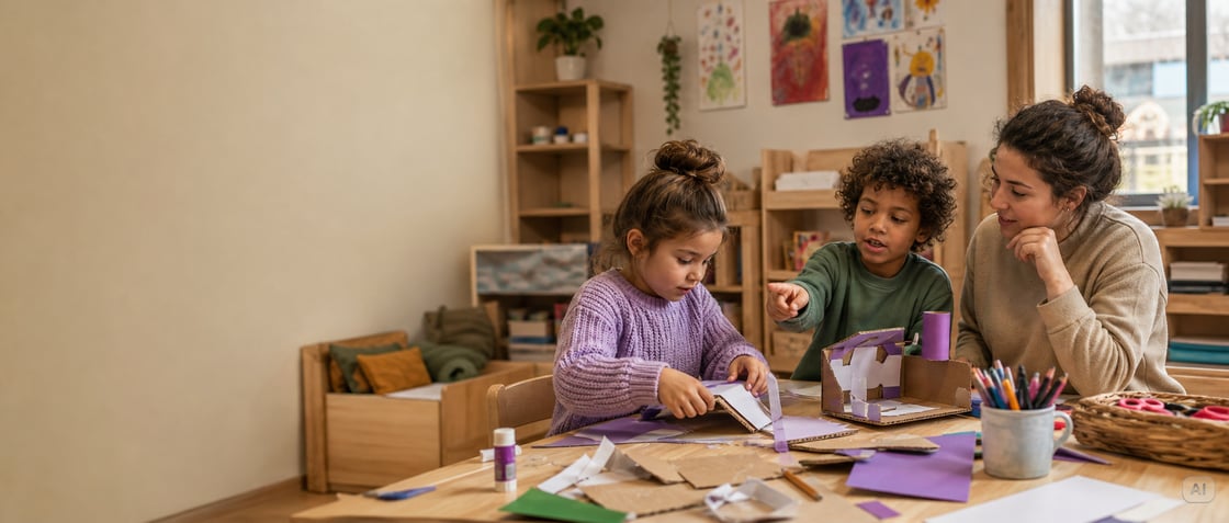 Processen in Kinderopvang
