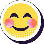 Emoji - Happy-3 Emoji - Happy-3